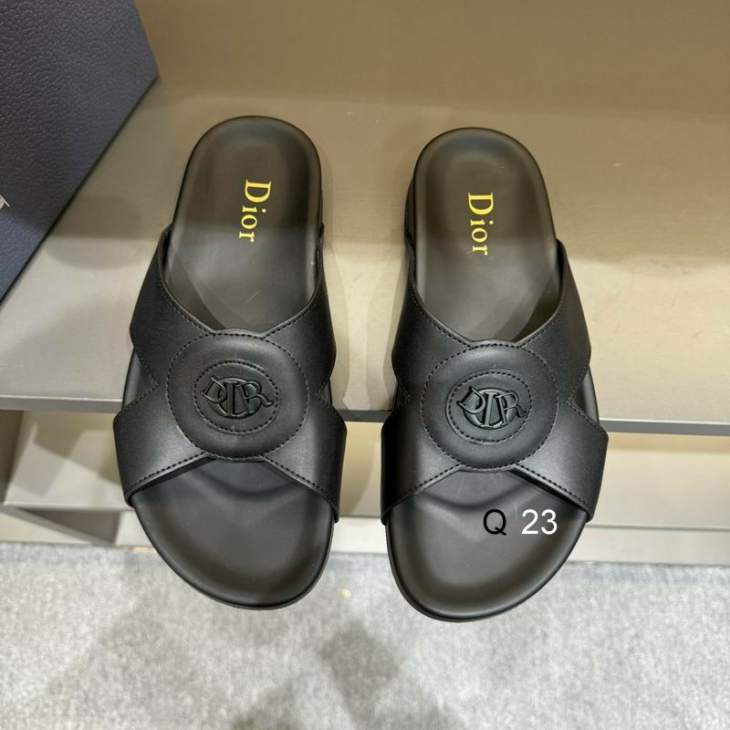 Picture of Dior Slippers _SKUDiorsz38-45HY09022861
